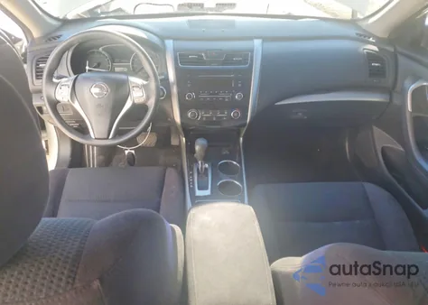 2014 Nissan Altima 2.5 from USA, damaged, VIN 1N4AL3AP3EN246758